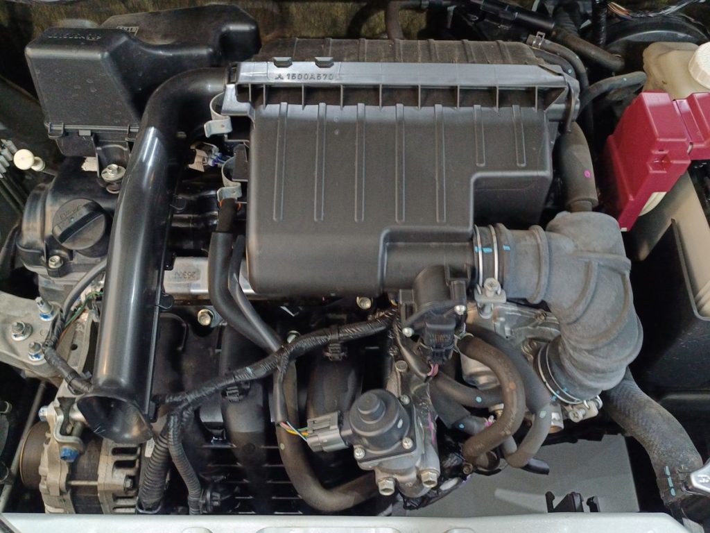 MITSUBISHI Space Star 1.2 Intense SDA - 20