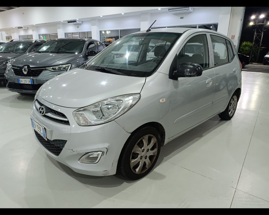 HYUNDAI i10 Benzina  1.1 Comfort - 2