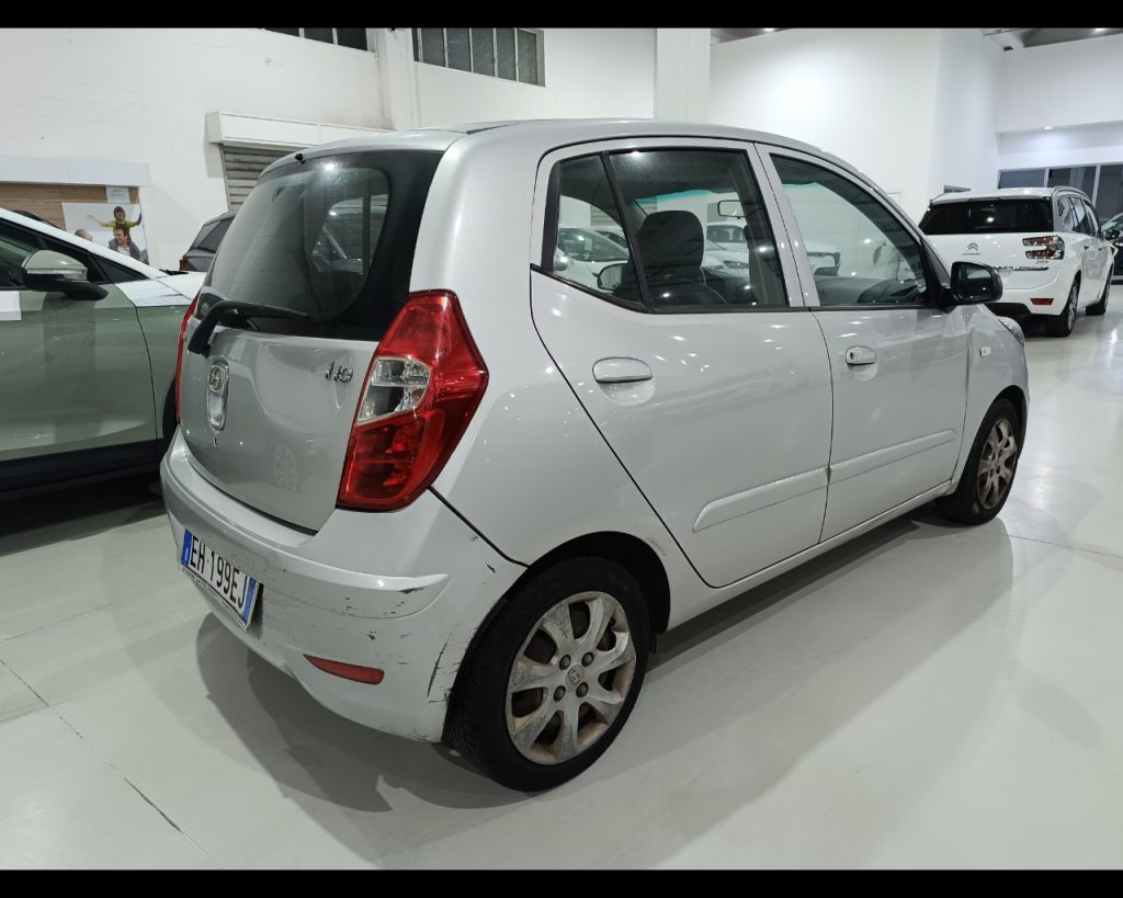 HYUNDAI i10 Benzina  1.1 Comfort - 3