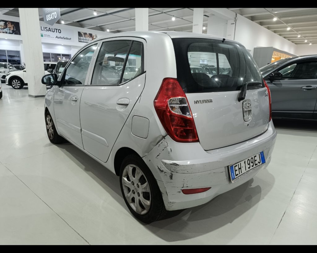 HYUNDAI i10 Benzina  1.1 Comfort - 4