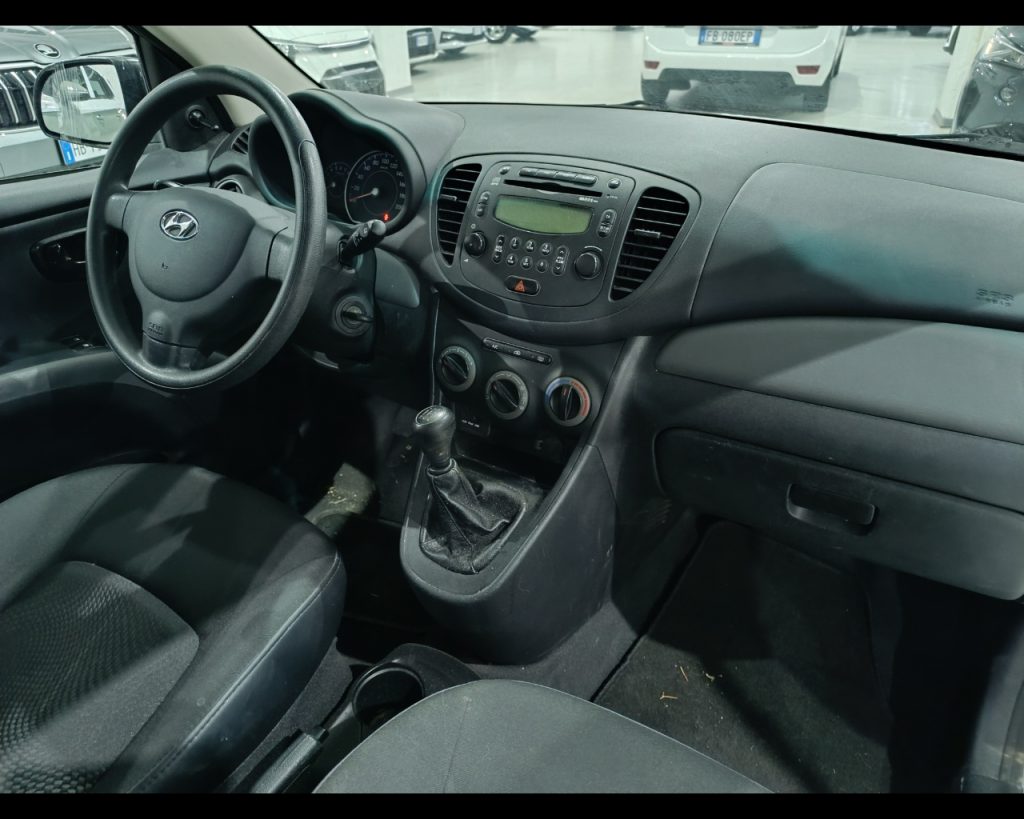 HYUNDAI i10 1.1 12V Comfort - 2