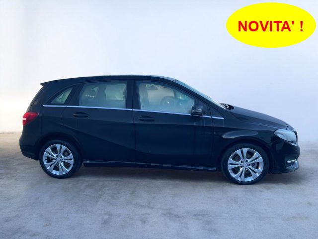 MERCEDES-BENZ B 200 Nero metallizzato