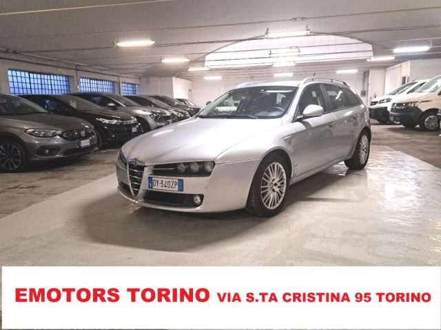 ALFA ROMEO 159 Argento metallizzato