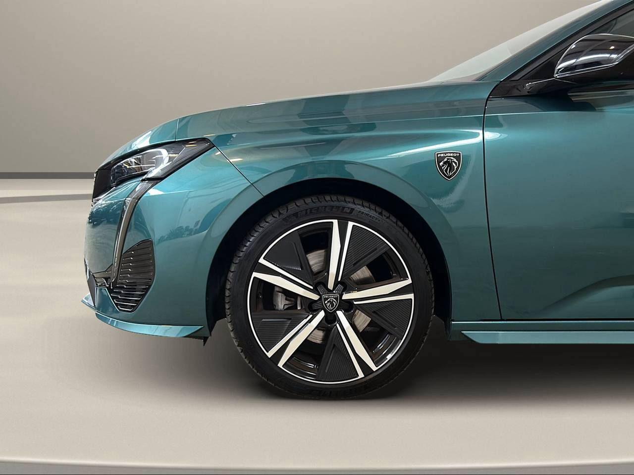 PEUGEOT 308 BlueHDi 130 S&S EAT8 SW GT - 45