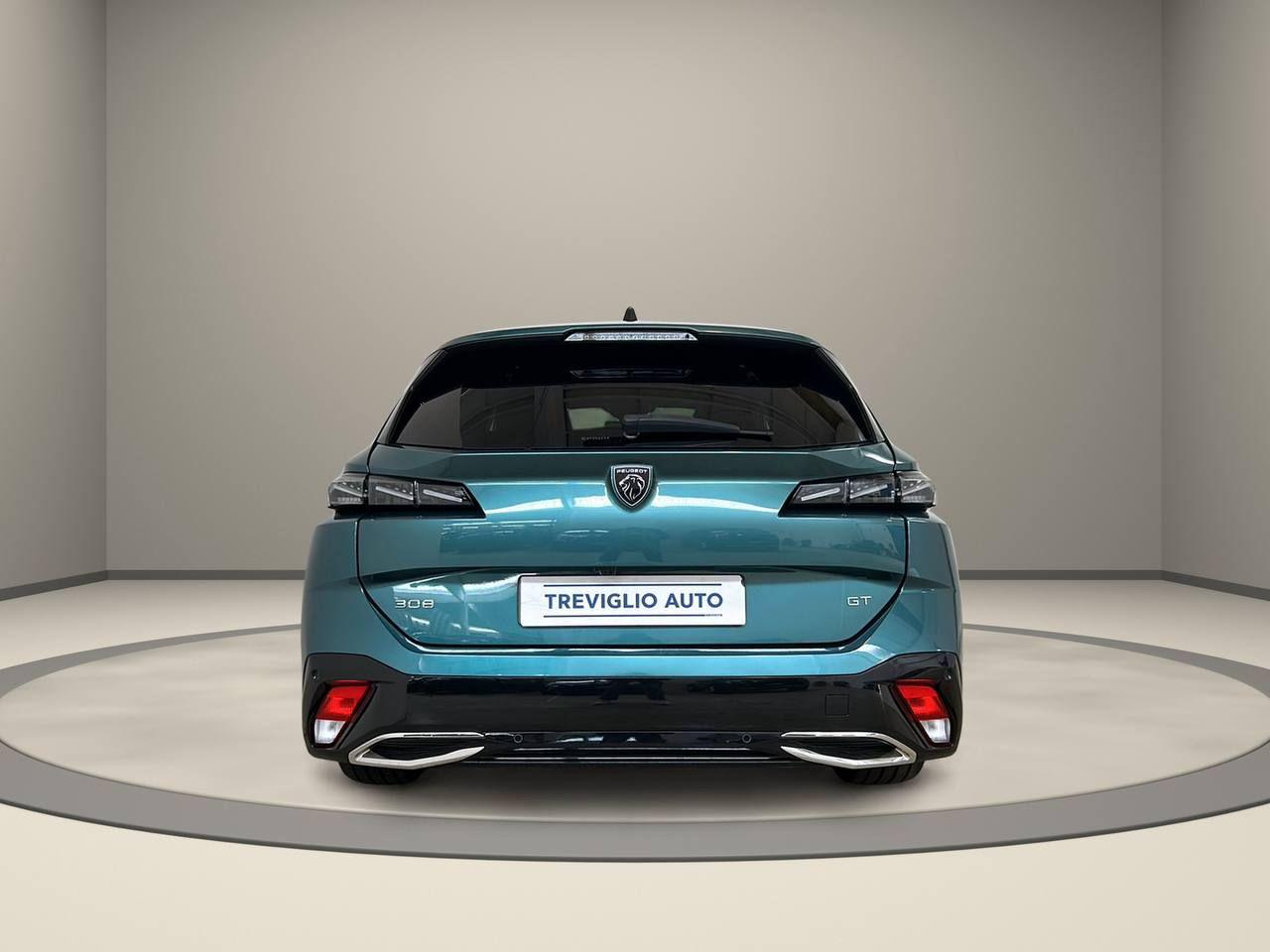 PEUGEOT 308 BlueHDi 130 S&S EAT8 SW GT - 6