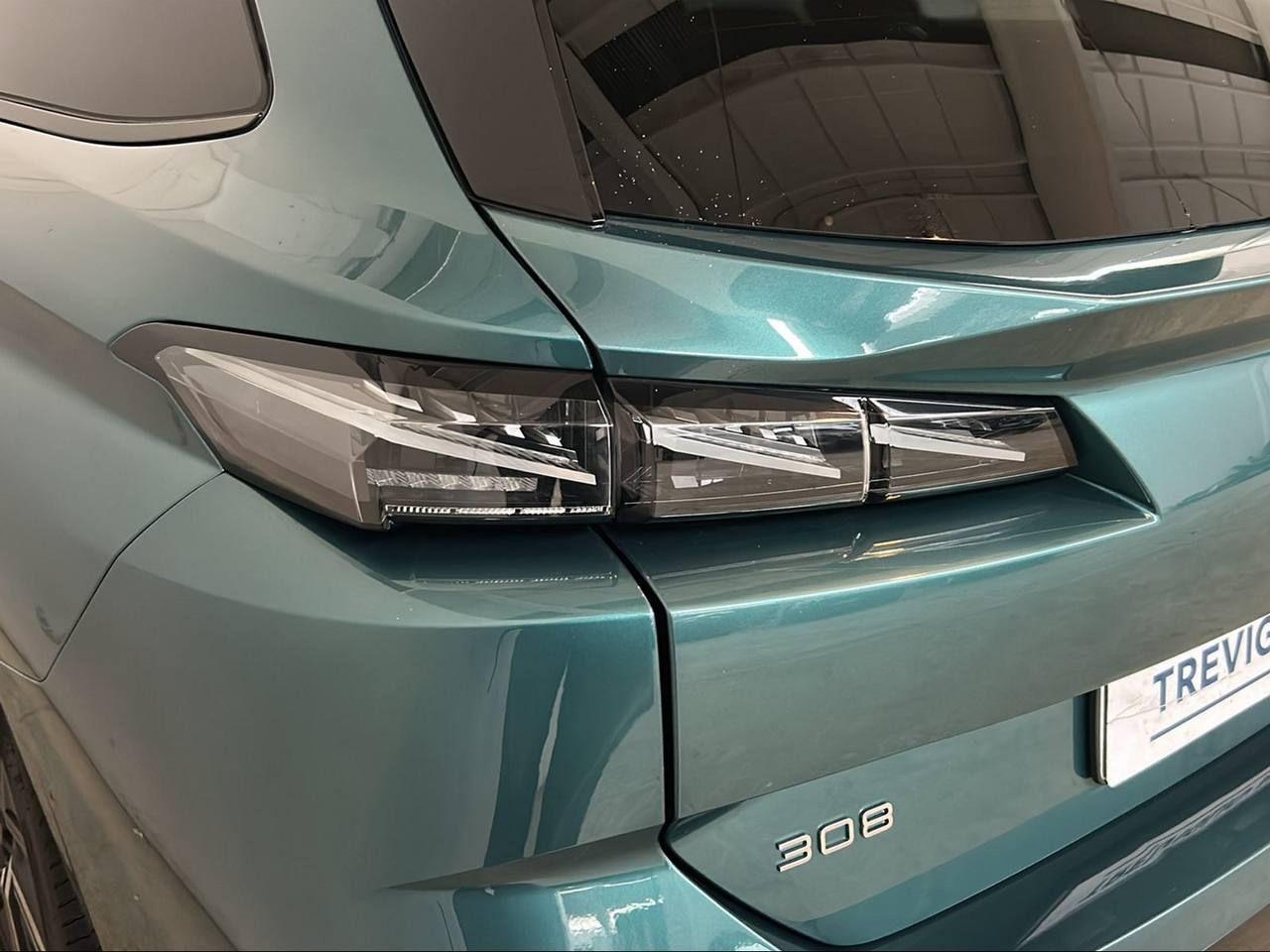 PEUGEOT 308 BlueHDi 130 S&S EAT8 SW GT - 37