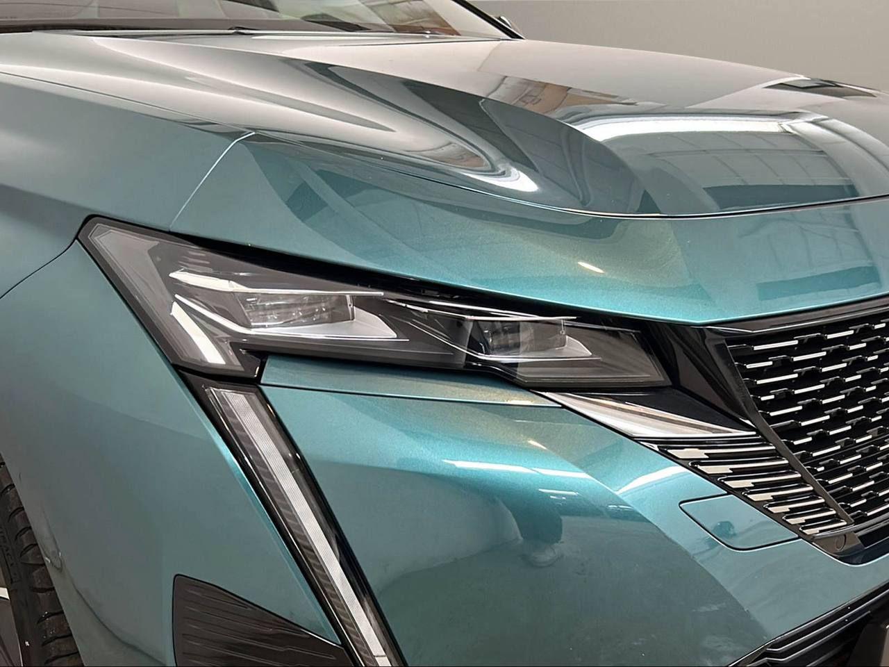 PEUGEOT 308 BlueHDi 130 S&S EAT8 SW GT - 36