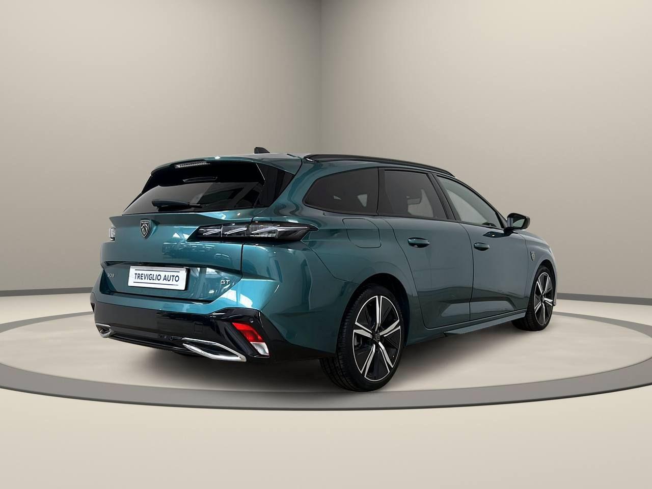 PEUGEOT 308 BlueHDi 130 S&S EAT8 SW GT - 5