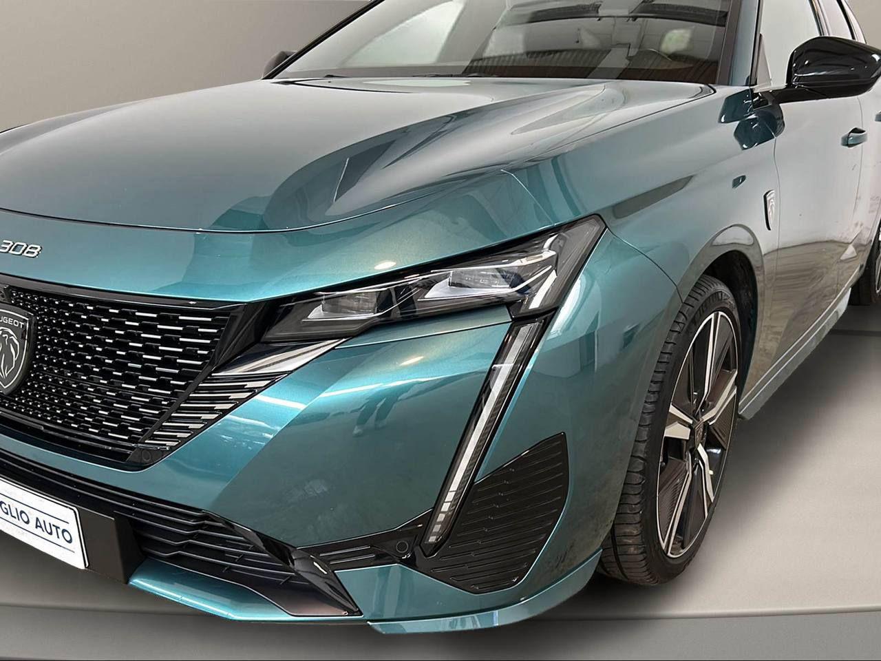 PEUGEOT 308 BlueHDi 130 S&S EAT8 SW GT - 34