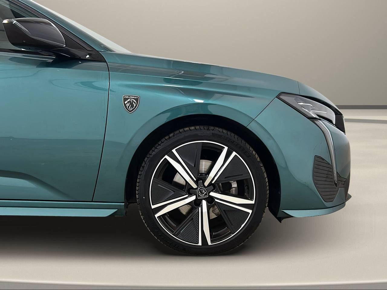 PEUGEOT 308 BlueHDi 130 S&S EAT8 SW GT - 46