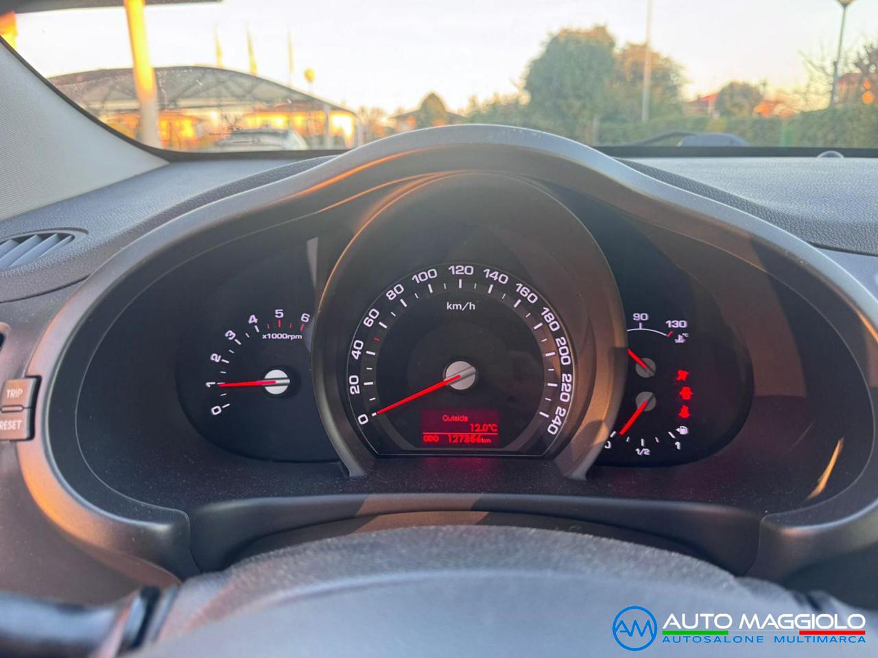 KIA Sportage 1.7 CRDI VGT 2WD Cool 115CV UNICO PROPRIETARIO - 13