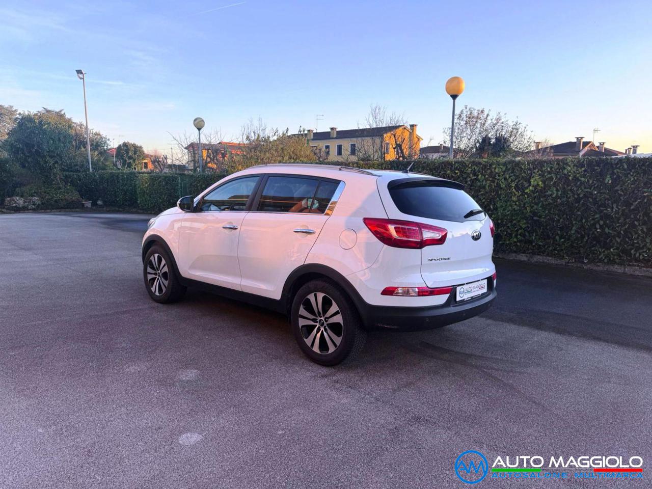 KIA Sportage 1.7 CRDI VGT 2WD Cool 115CV UNICO PROPRIETARIO - 6
