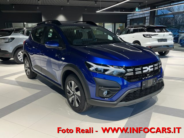 DACIA Sandero Blu Iron metallizzato