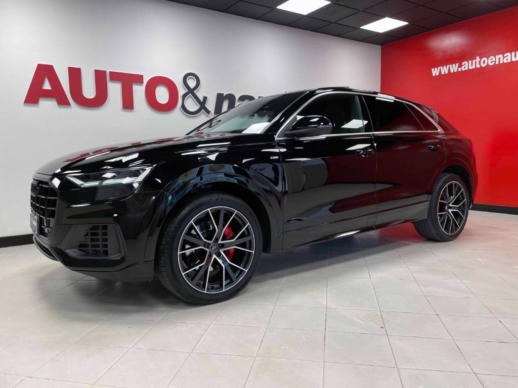 AUDI Q8 50 3.0 TDI MHEV S-LINE QUATTRO TIPTRONIC - 3