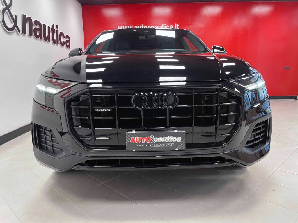 AUDI Q8 50 3.0 TDI MHEV S-LINE QUATTRO TIPTRONIC - 4