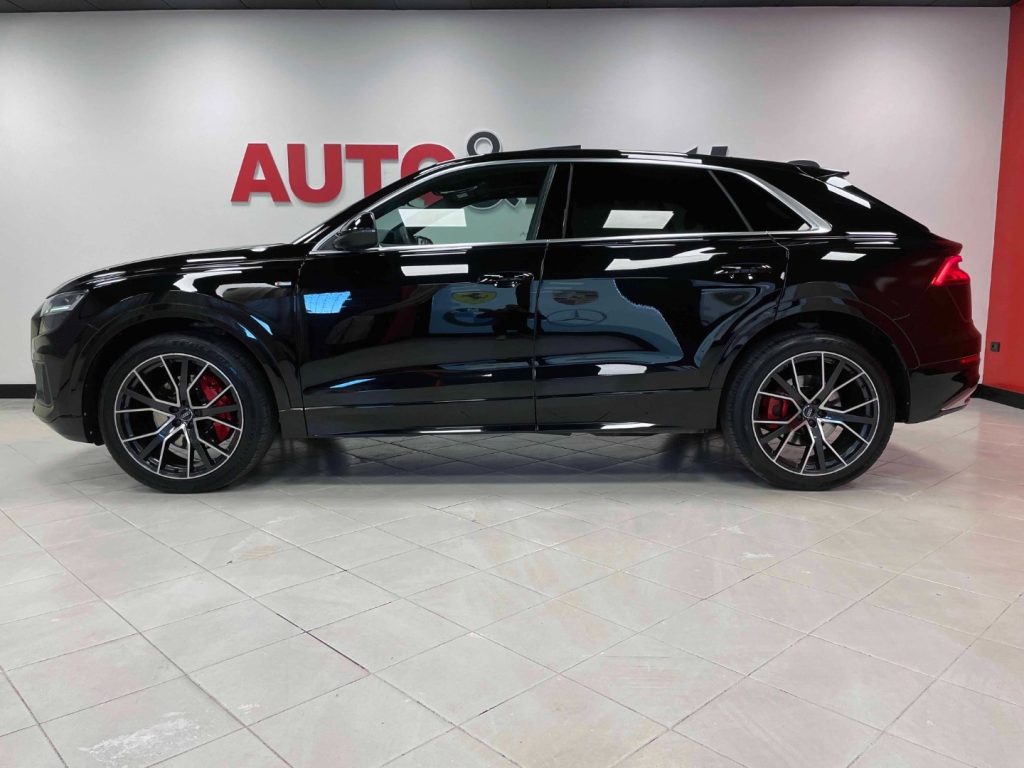 AUDI Q8 50 3.0 TDI MHEV S-LINE QUATTRO TIPTRONIC - 6