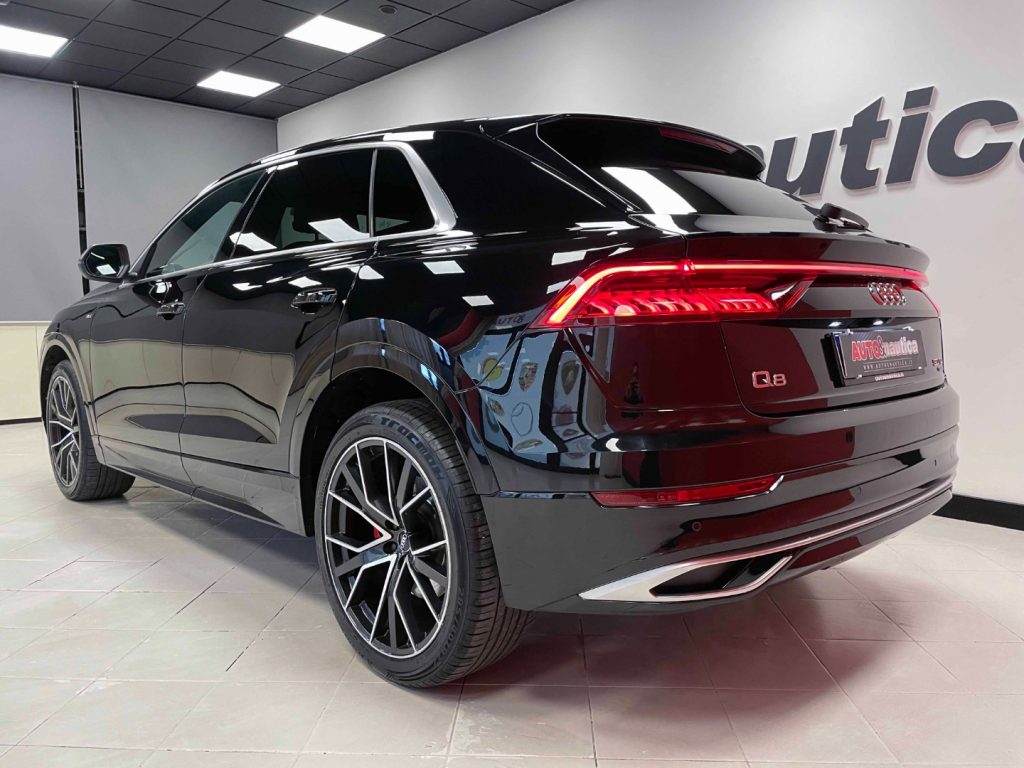 AUDI Q8 50 3.0 TDI MHEV S-LINE QUATTRO TIPTRONIC - 9