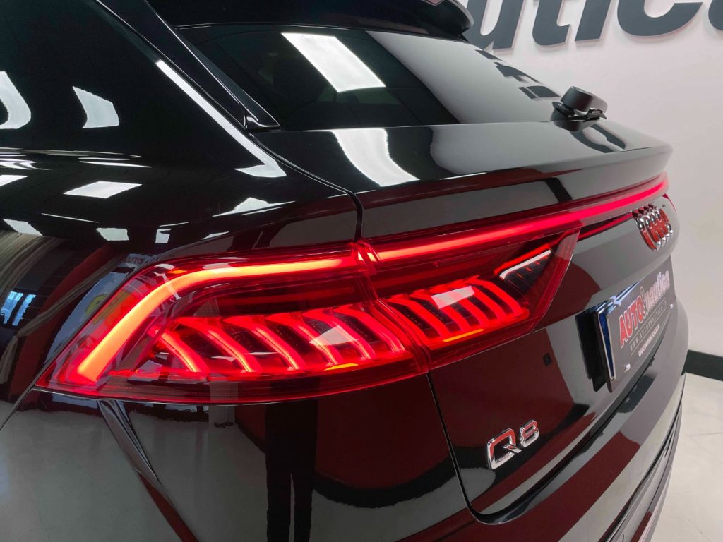 AUDI Q8 50 3.0 TDI MHEV S-LINE QUATTRO TIPTRONIC - 13