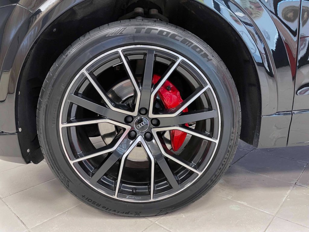 AUDI Q8 50 3.0 TDI MHEV S-LINE QUATTRO TIPTRONIC - 15