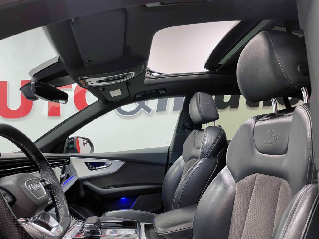 AUDI Q8 50 3.0 TDI MHEV S-LINE QUATTRO TIPTRONIC - 19