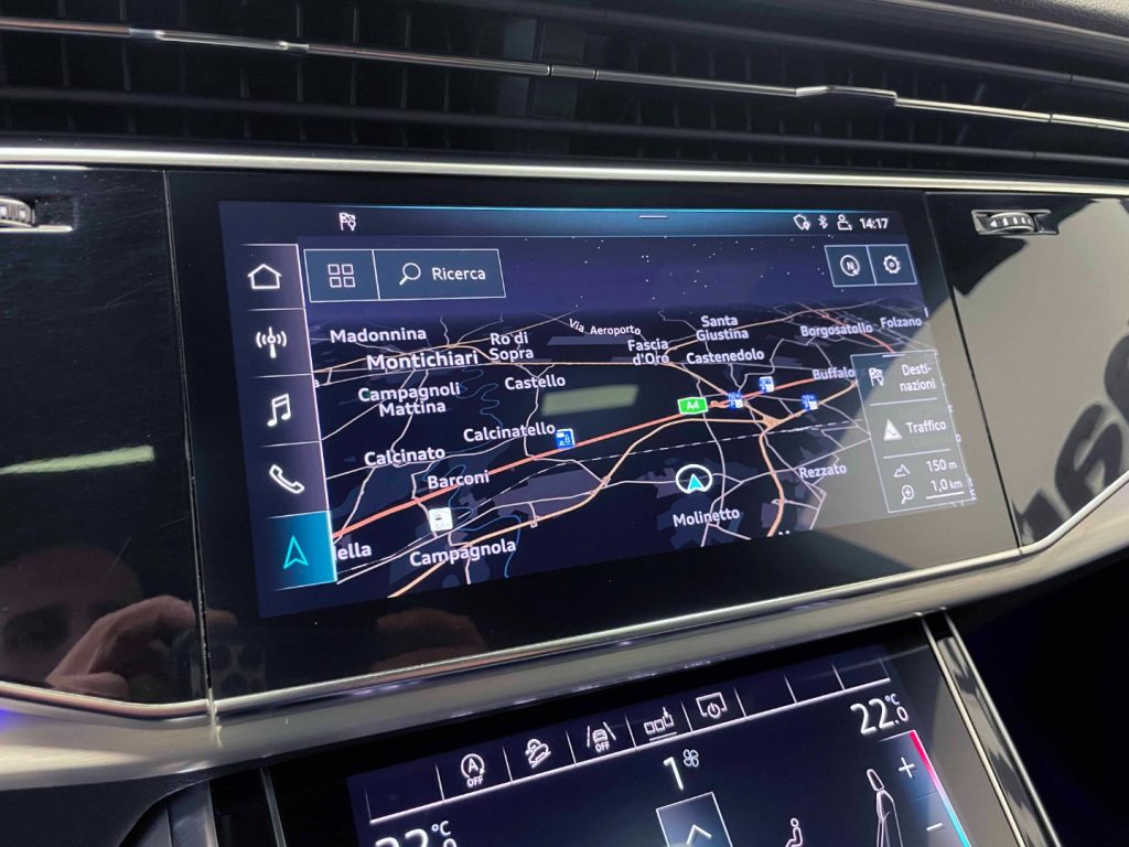 AUDI Q8 50 3.0 TDI MHEV S-LINE QUATTRO TIPTRONIC - 23