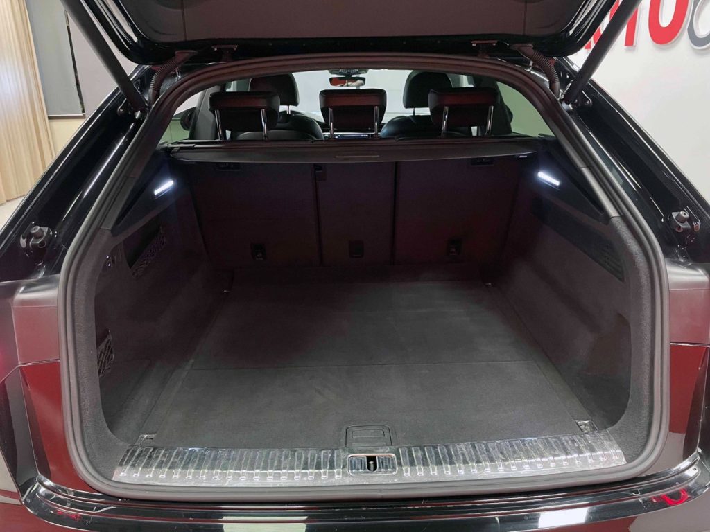 AUDI Q8 50 3.0 TDI MHEV S-LINE QUATTRO TIPTRONIC - 29