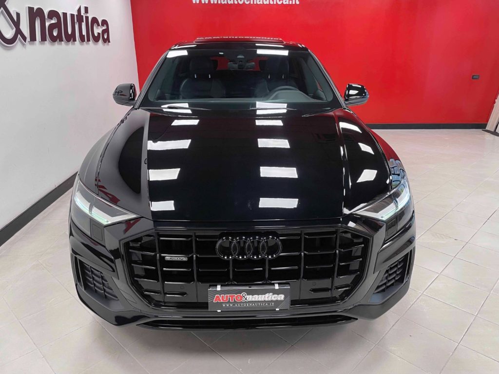 AUDI Q8 50 3.0 TDI MHEV S-LINE QUATTRO TIPTRONIC - 33