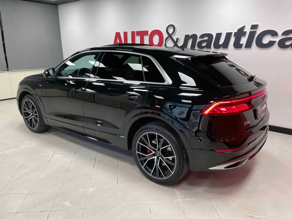 AUDI Q8 50 3.0 TDI MHEV S-LINE QUATTRO TIPTRONIC - 37
