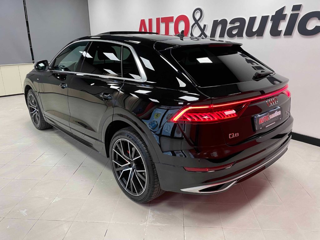 AUDI Q8 50 3.0 TDI MHEV S-LINE QUATTRO TIPTRONIC - 38