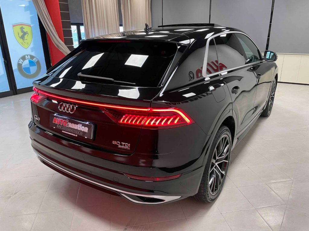 AUDI Q8 50 3.0 TDI MHEV S-LINE QUATTRO TIPTRONIC - 40