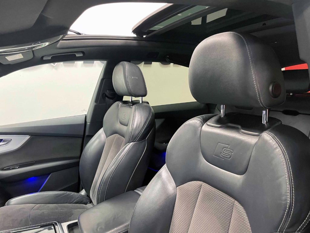 AUDI Q8 50 3.0 TDI MHEV S-LINE QUATTRO TIPTRONIC - 41