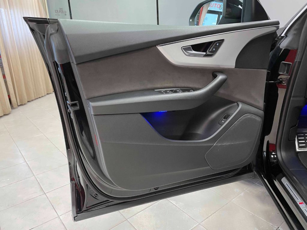 AUDI Q8 50 3.0 TDI MHEV S-LINE QUATTRO TIPTRONIC - 42