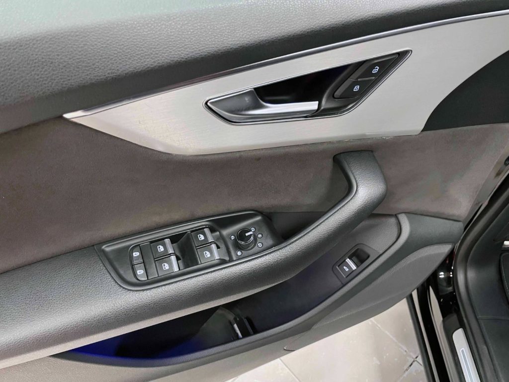 AUDI Q8 50 3.0 TDI MHEV S-LINE QUATTRO TIPTRONIC - 43