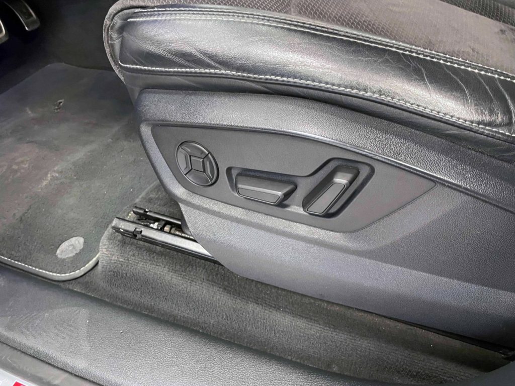 AUDI Q8 50 3.0 TDI MHEV S-LINE QUATTRO TIPTRONIC - 45