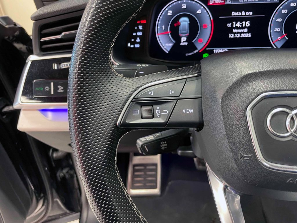 AUDI Q8 50 3.0 TDI MHEV S-LINE QUATTRO TIPTRONIC - 46