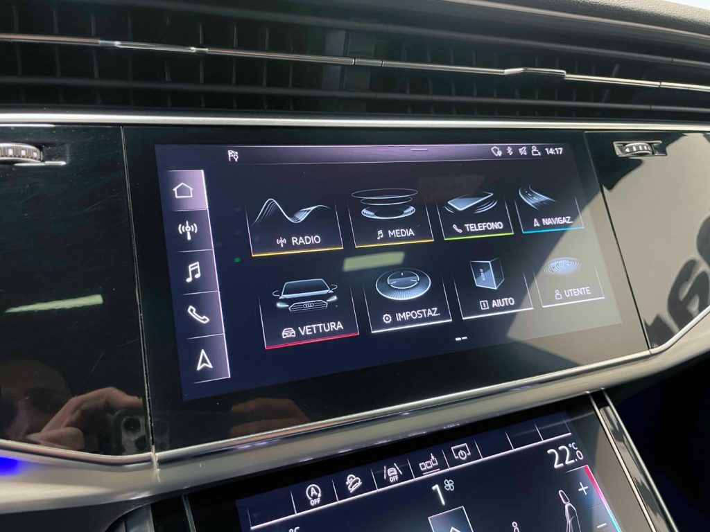 AUDI Q8 50 3.0 TDI MHEV S-LINE QUATTRO TIPTRONIC - 49