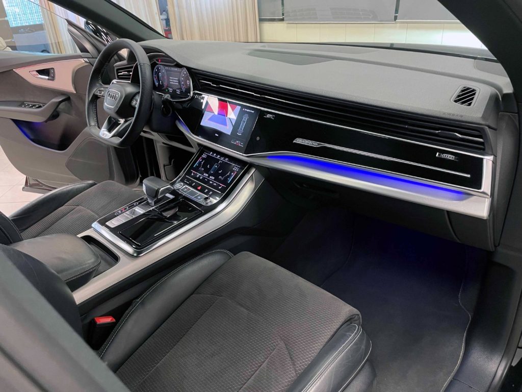 AUDI Q8 50 3.0 TDI MHEV S-LINE QUATTRO TIPTRONIC - 54