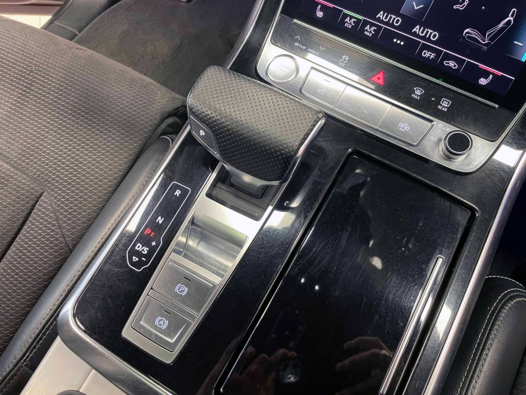 AUDI Q8 50 3.0 TDI MHEV S-LINE QUATTRO TIPTRONIC - 58