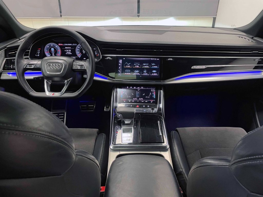 AUDI Q8 50 3.0 TDI MHEV S-LINE QUATTRO TIPTRONIC - 59