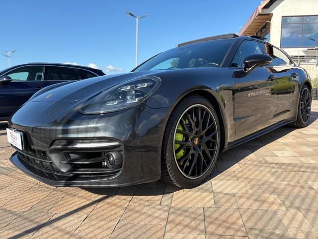 PORSCHE Panamera Grigio scuro perlato