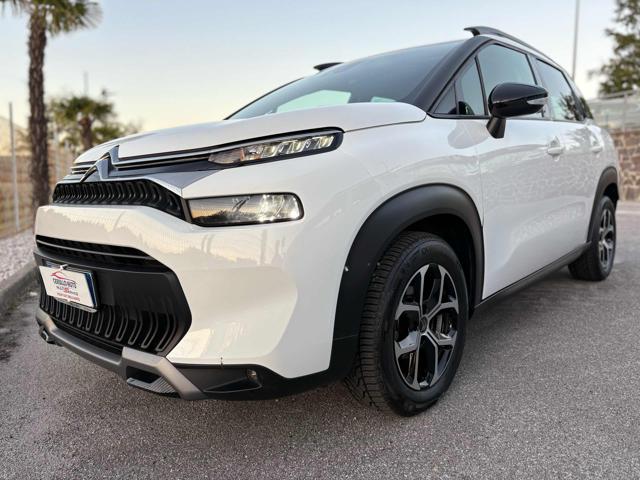 CITROEN C3 Aircross Bianco metallizzato