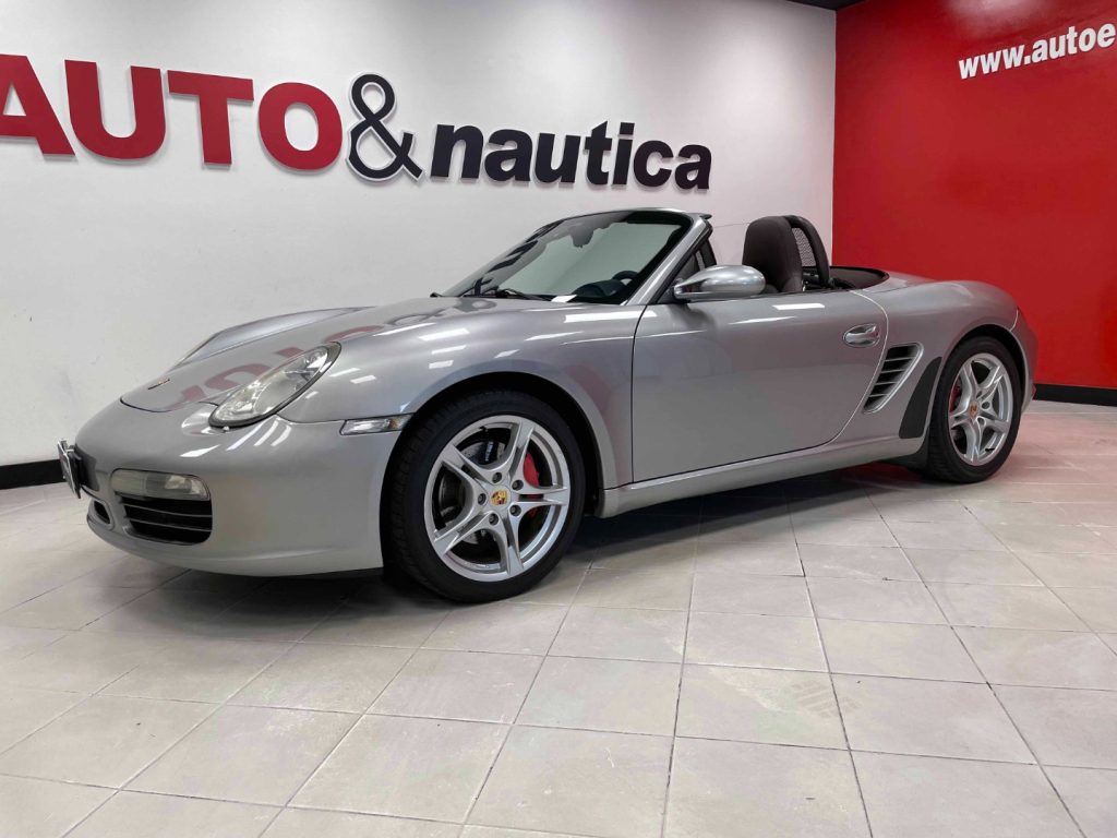 PORSCHE Boxster 3.4 24V S - 3