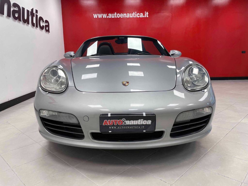 PORSCHE Boxster 3.4 24V S - 4