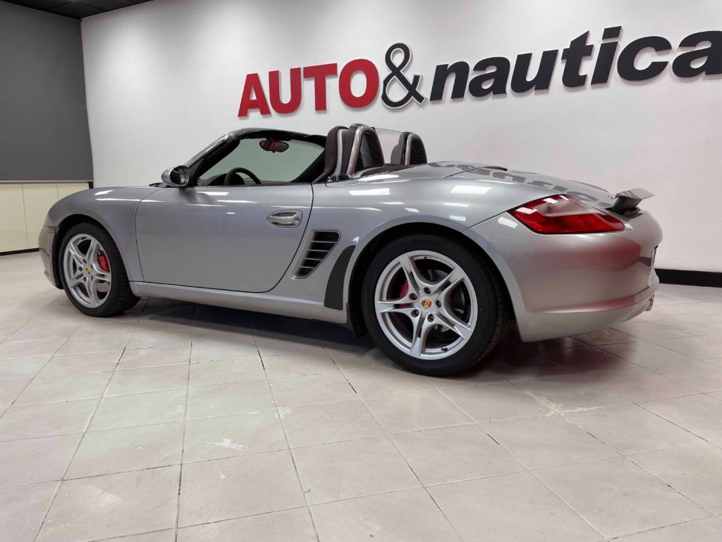 PORSCHE Boxster 3.4 24V S - 7