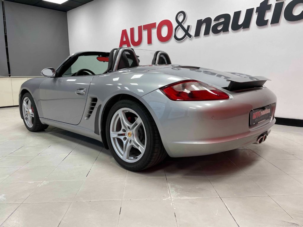 PORSCHE Boxster 3.4 24V S - 8