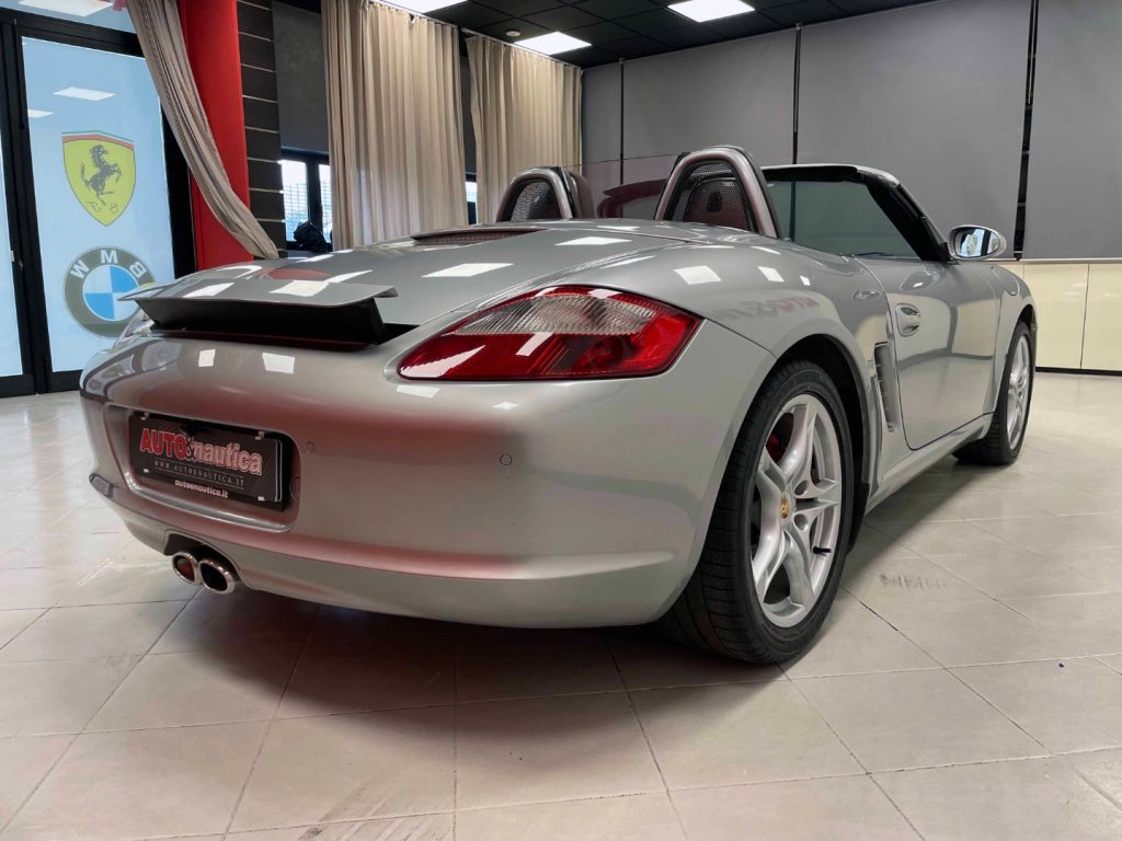 PORSCHE Boxster 3.4 24V S - 11