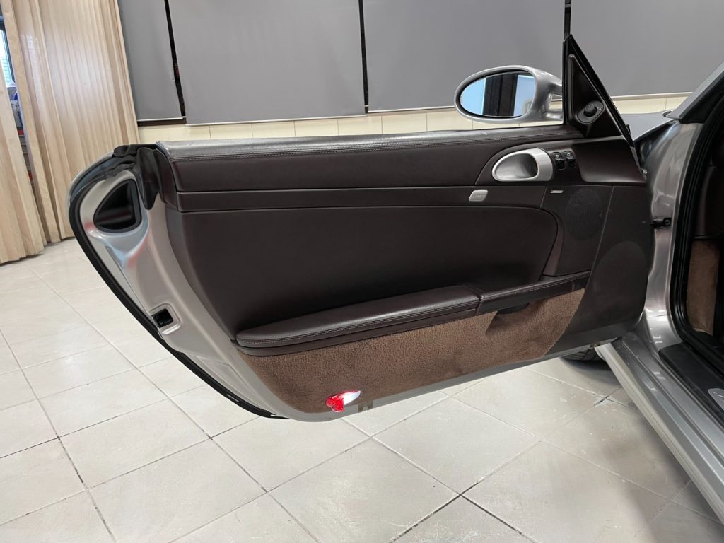 PORSCHE Boxster 3.4 24V S - 12