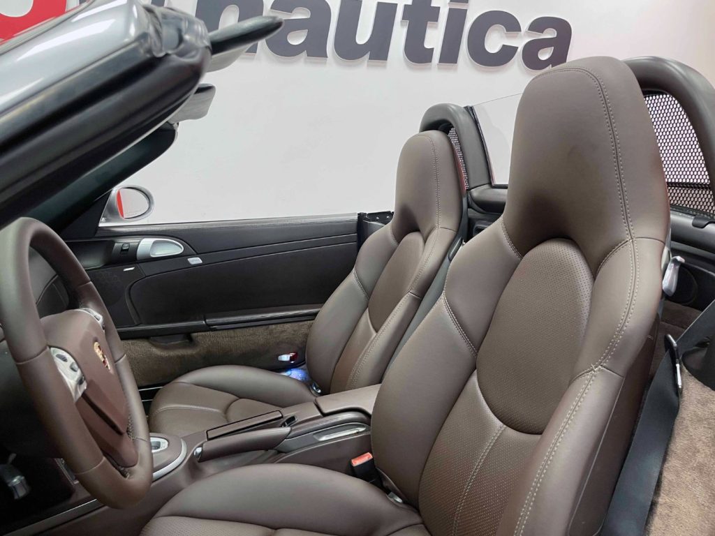 PORSCHE Boxster 3.4 24V S - 14