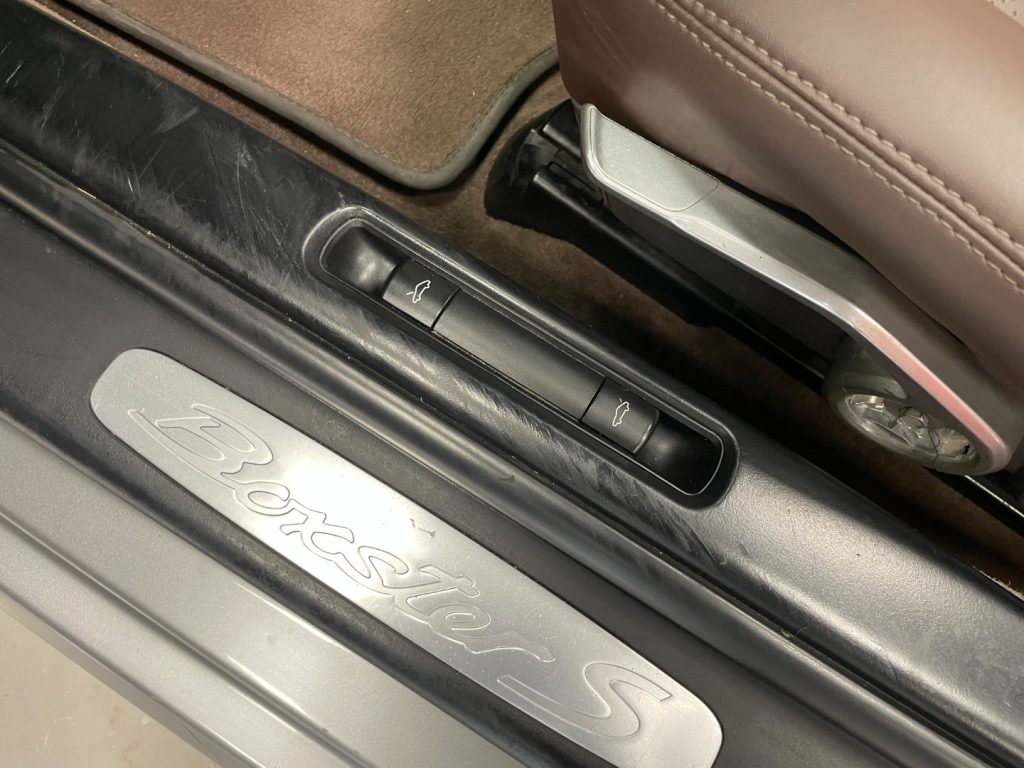 PORSCHE Boxster 3.4 24V S - 17