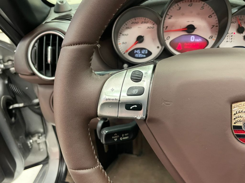 PORSCHE Boxster 3.4 24V S - 19